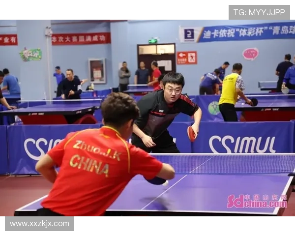 南京乒乓球队在联合会杯中的灵活性表现引发热议与期待 南京乒乓球队在联合会杯中的灵活性表现引发热议与期待
