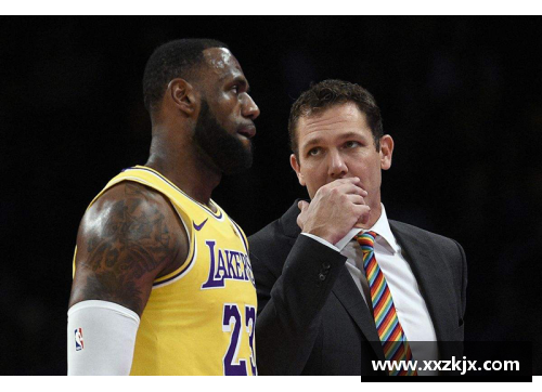 NBA湖人：阵容重塑与冠军征程